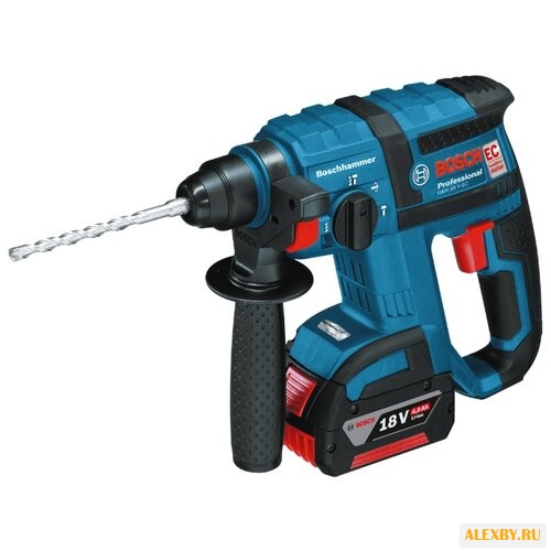 Перфоратор BOSCH GBH 18 V-EC
