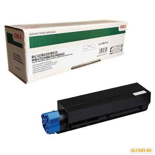 Картридж OKI 45807120