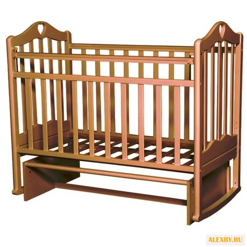 Кроватка Антел Каролина-3