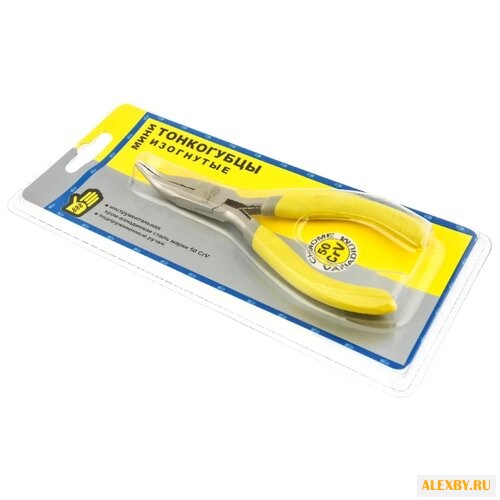 Тонкогубцы 888 6233040 125 мм