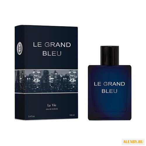 Dilis Parfum Le Grand Bleu