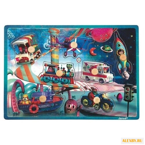 Рамка-вкладыш Janod