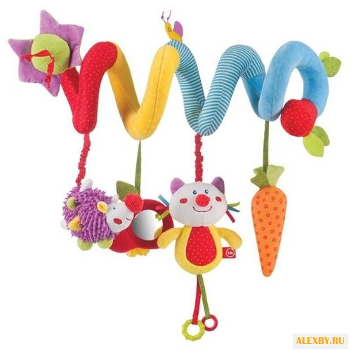 Подвесная игрушка Happy Baby
