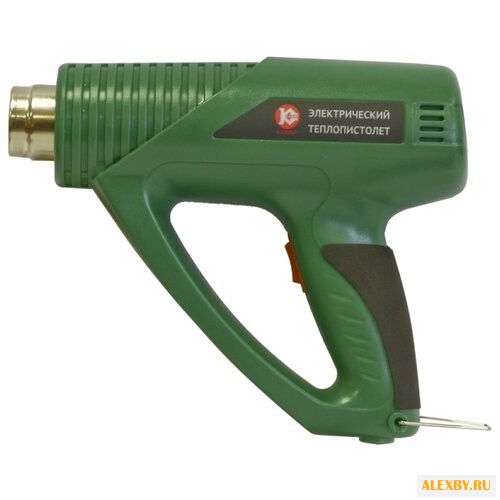 Строительный фен КАЛИБР