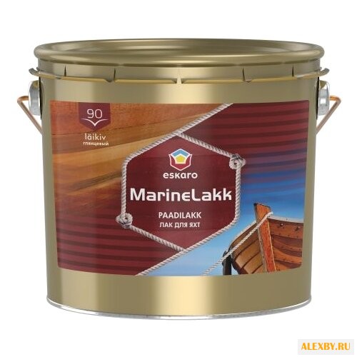 Лак Eskaro Marine Lakk 90 2.4 л