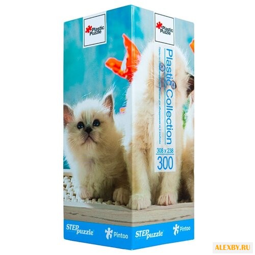 Пазл Step puzzle Plastic