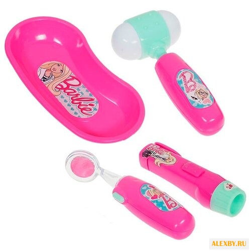 Набор доктора Corpa Barbie D121D