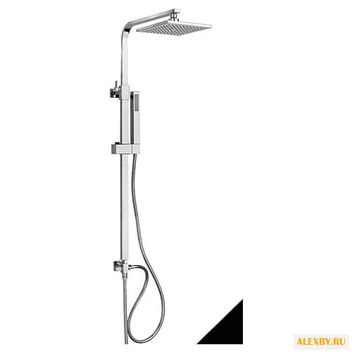 Душевая стойка Artis Quadre