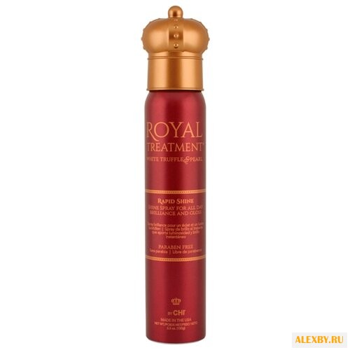 CHI Спрей-блеск для волос