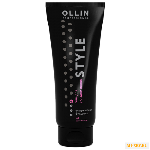 OLLIN Professional Style гель