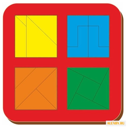 Рамка-вкладыш Woodland Сложи