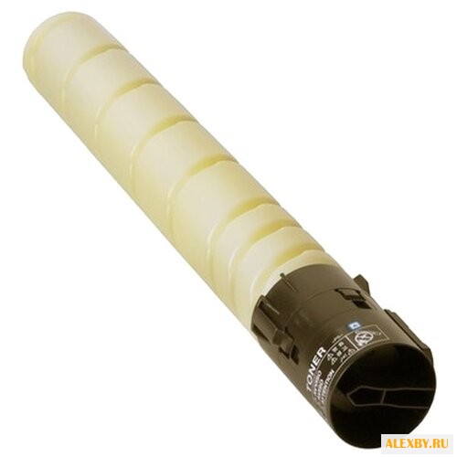 Картридж Konica Minolta TN-321Y