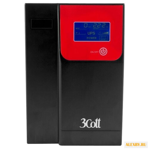 Интерактивный ИБП 3Cott