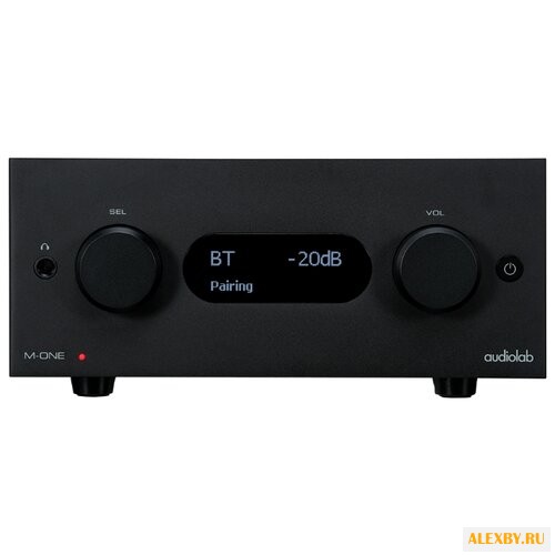 Интегральный усилитель Audiolab