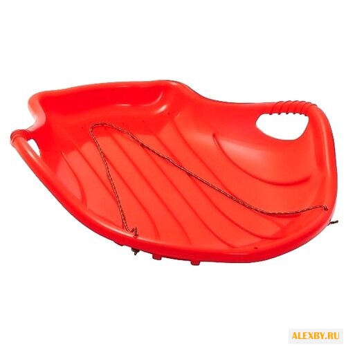 Ледянка Пластик Снежный Скат С100