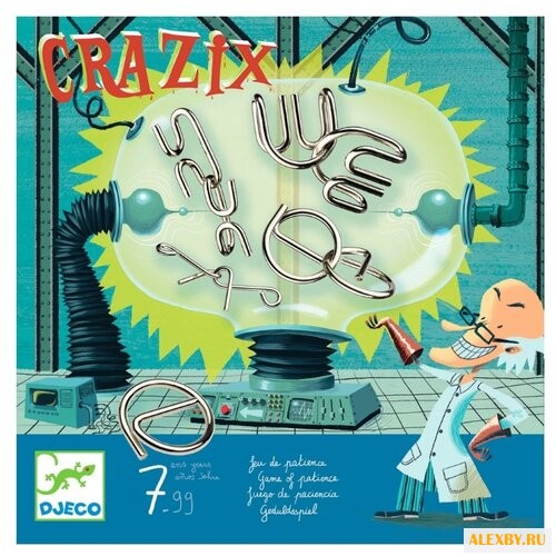 Набор головоломок DJECO