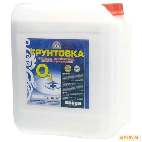 Купить Грунтовка Мономах О2 глубокого