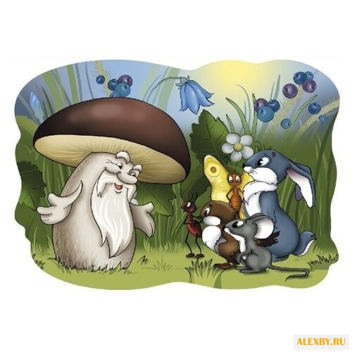 Пазл Castorland Союзмультфильм