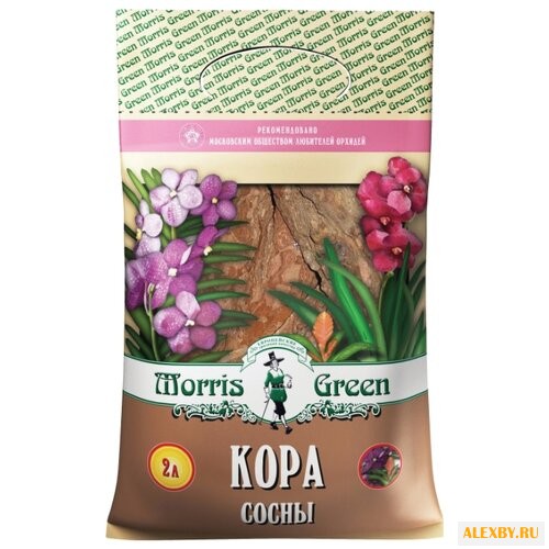 Кора сосны Morris Green 2 л.