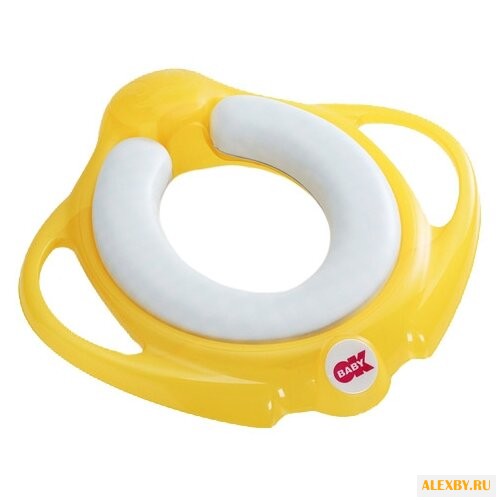 Baby Ok сиденье Pinguo Soft