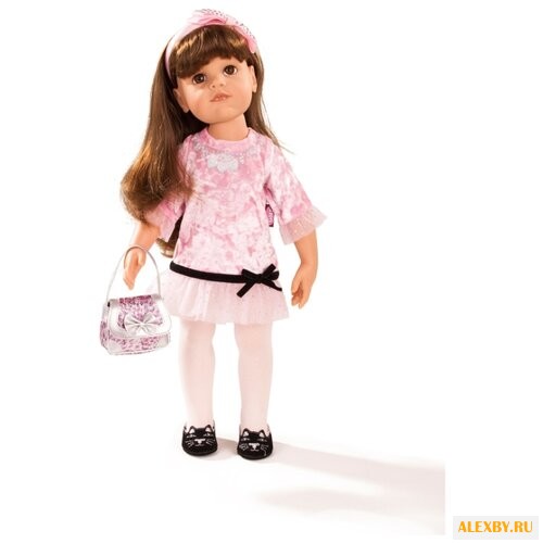 Кукла Gotz Ханна именинница 50