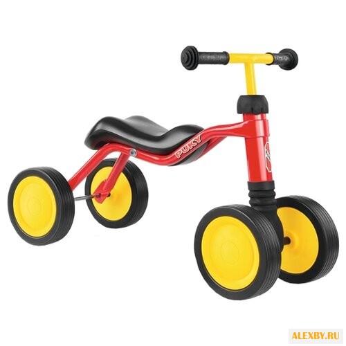 Каталка-толокар Puky Wutsch