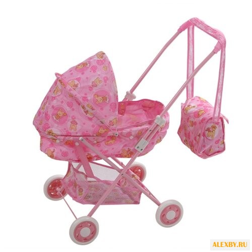 Коляска-люлька Fei Li FL731