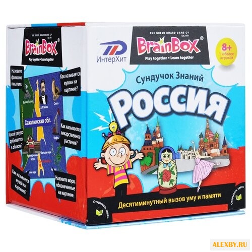 Настольная игра ИнтерХит