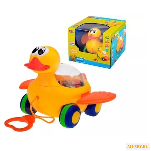 Каталка-игрушка Play Smart