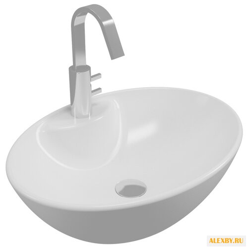 Раковина 55 см SEREL CH34