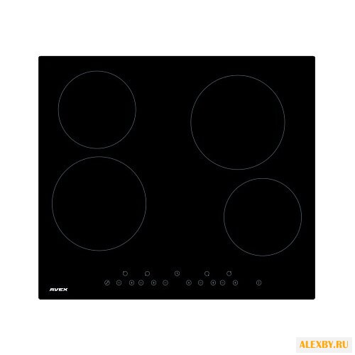Варочная панель AVEX EBM 604 eK