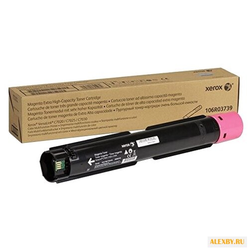 Картридж Xerox 106R03739