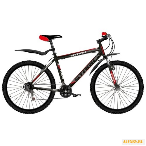 Горный MTB велосипед STARK