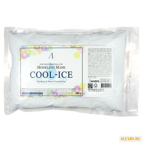 Anskin маска альгинатная