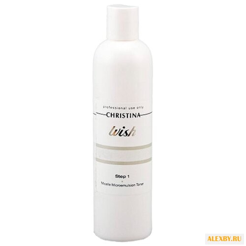 Christina Тоник Wish Micelle