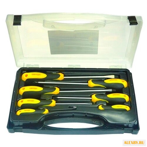 Набор отверток Biber 85561