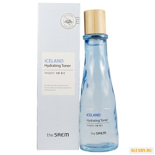 The Saem Минеральный тонер