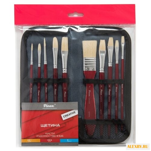 Набор кистей Pinax Creative