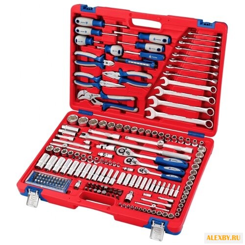 Набор инструментов МАСТАК 01-174C