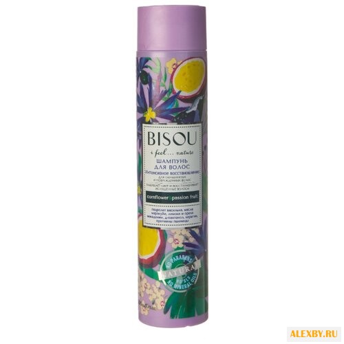 BISOU шампунь Интенсивное
