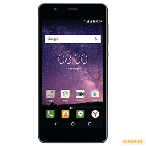 Смартфон Philips S318