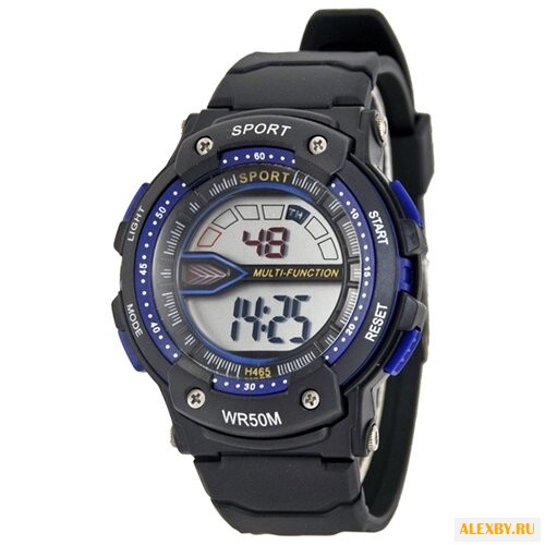 Наручные часы Тик-Так H465 синие