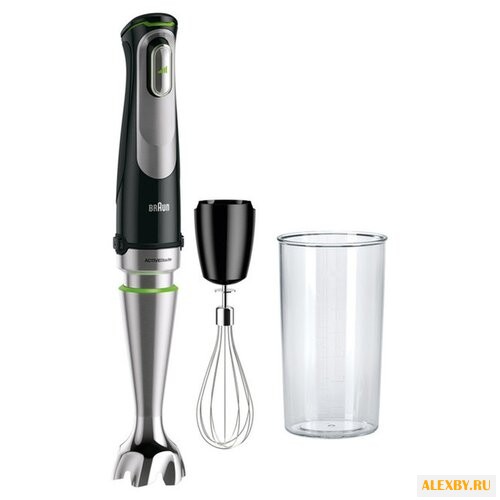 Погружной блендер Braun MQ
