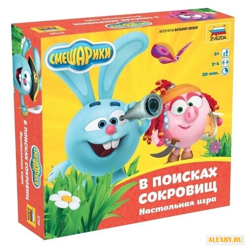 Настольная игра ZVEZDA