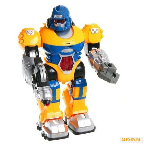 Робот Zhorya Бласт ZYC-0752-4