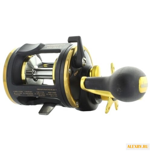 Катушка okuma Magnetix 20LS