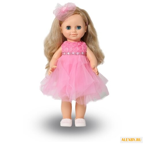 Интерактивная кукла Весна Анна