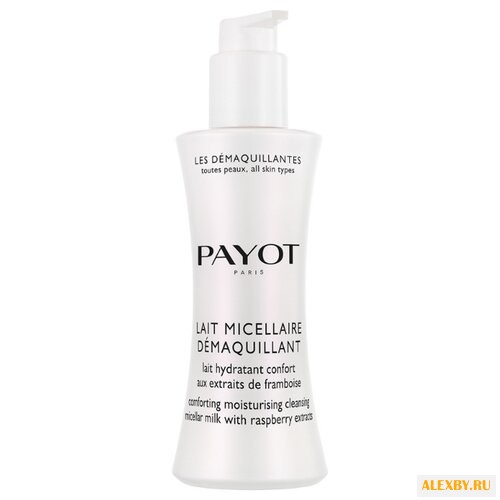 Payot молочко с экстрактом