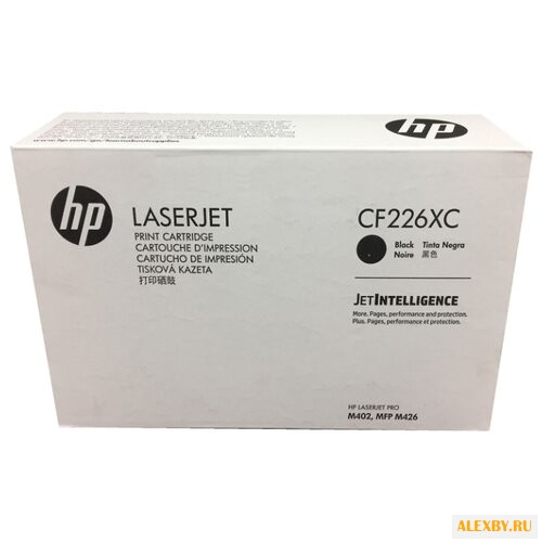 Картридж HP CF226XC