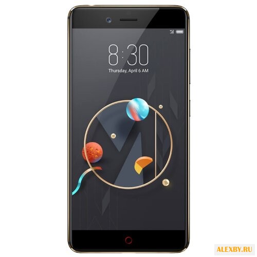 Смартфон Nubia Z17 mini 4 64GB